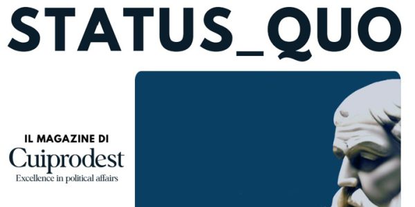 INTERVISTA SU STATUS_QUO - Dialogo con Gian Maria Morra (AMI) sul commercio parallelo di medicinali, fattore chiave per la competitività e l'accesso alle cure in Italia 3